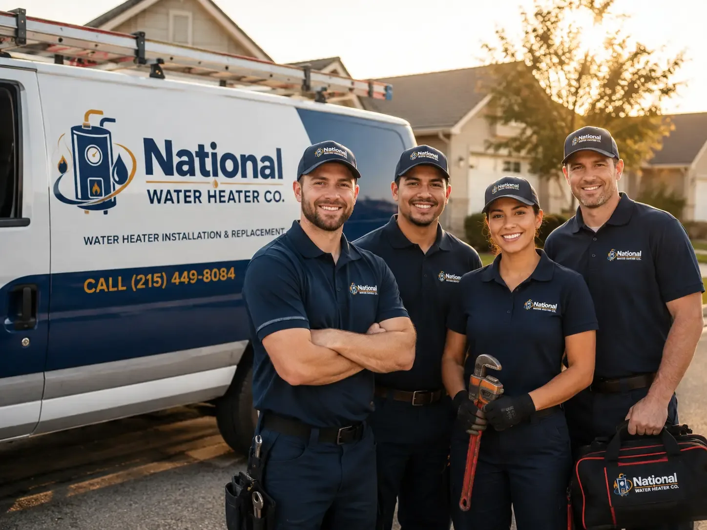 Water Heater Installation company in Amherst, OH