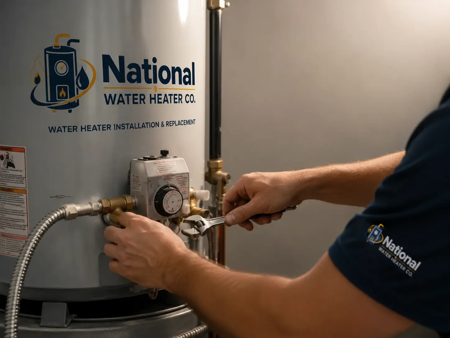 Why choose Water Heater Installation in Amherst, OH